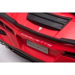 Elektrické autíčko Corvette Stingray TR2203 - červené 